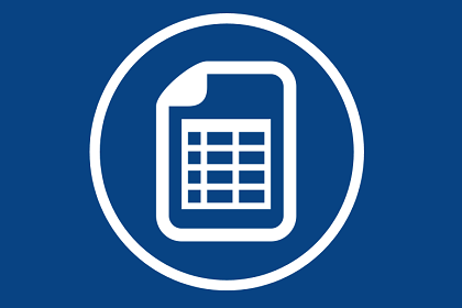  schede descrittive per le basi di dati