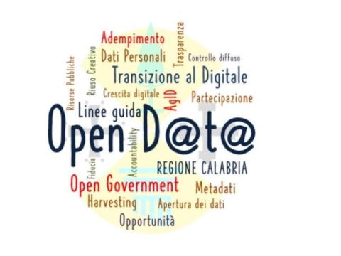 Regione Calabria-giornata della Trasparenza 2022