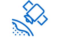 Elevation, ortho, grids